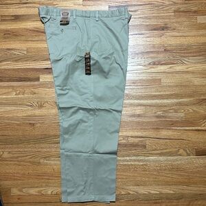NWT Khaki Pants - Mens Big and Tall 48x30